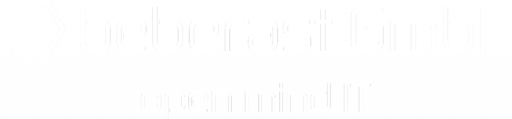 beberast GmbH open mind IT
